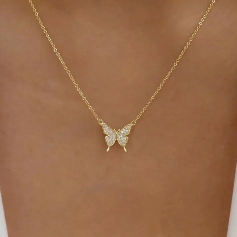 Gold Necklace